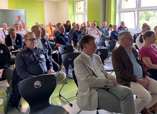 Titelbild zum News-Artikel: gedatec - Kick-off