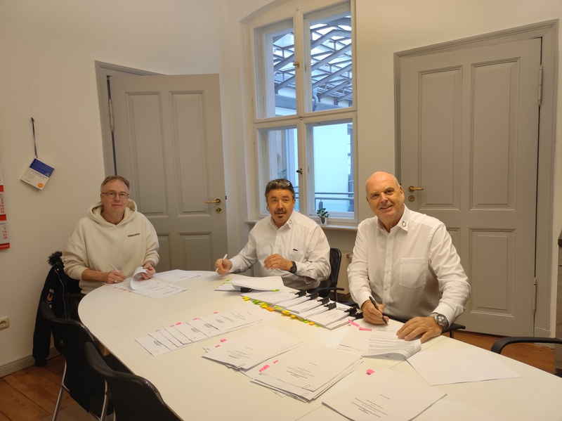 Titelbild zum News-Artikel Tarifverträge