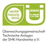 ÜWG - Überwachungsgemeinschaft Technische Anlagen der SHK-Handwerke e.V.