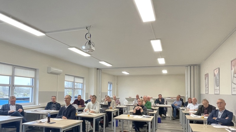 Titelbild zum Beitrag Obermeister-Workshop des FVSHK Land Brandenburg