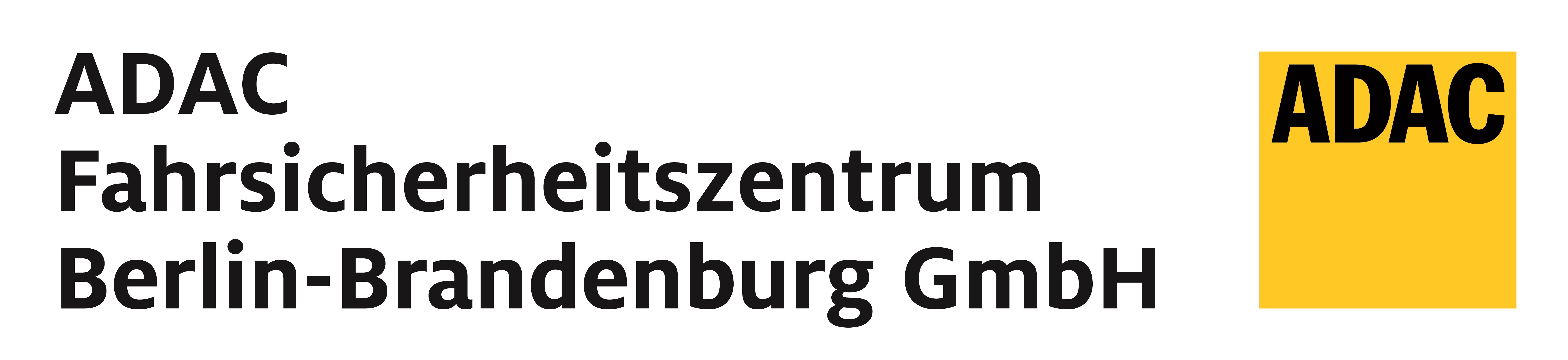 Logo ADAC Fahrsicherheitszentrum