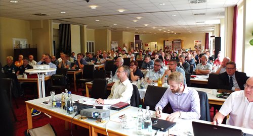 Titebild zu Termin: Branchentage der Ofen - und Luftheizungsbauer 2024