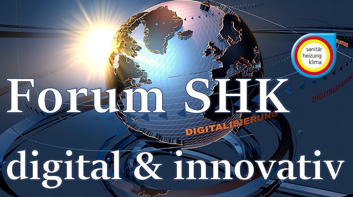 Titebild zu Termin: Brandenburger SHK Digitalforum