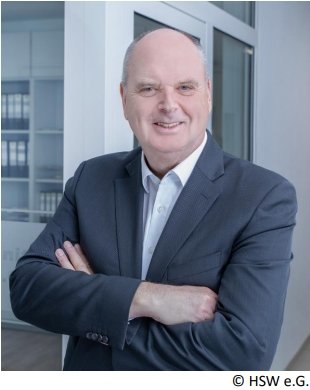 Titelbild zum News-Artikel Dipl.-Kfm. Michael Gürtler ist neuer Geschäftsführer des Fachverbands SHK Land Brandenburg