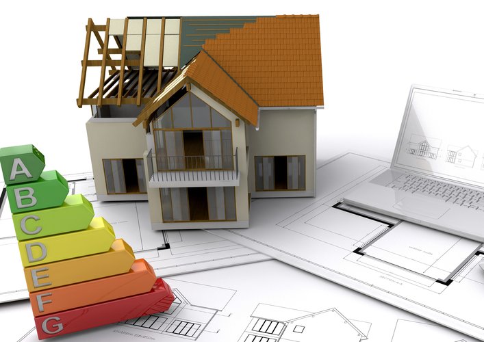 Titelbild zum News-Artikel Eckpunkte für das Gebäudemodernisierungsgesetz (GMG) stehen