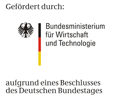 Gefördert durch das Bundesministerium für Wirtschaft und Technologie