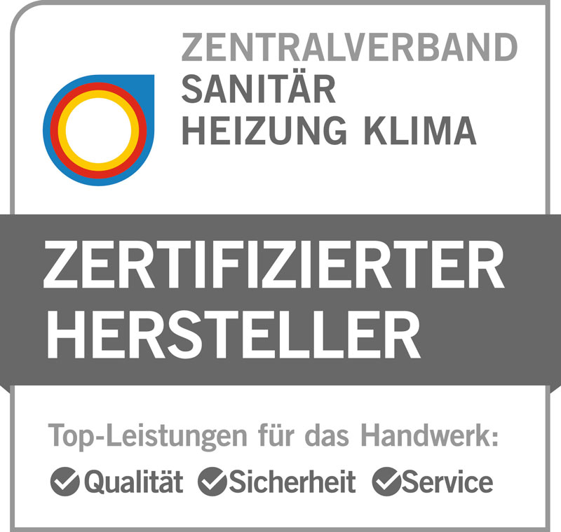 Logo Qualitätszeichen