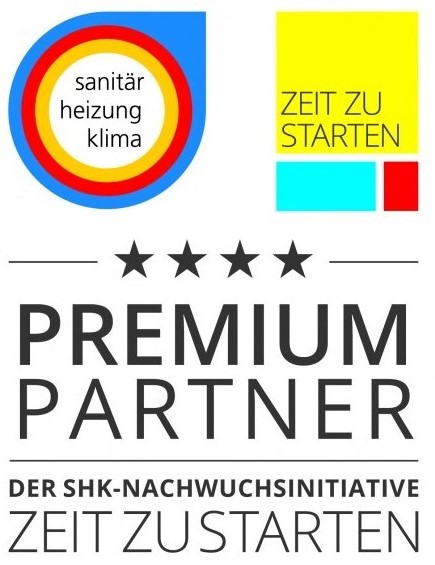 Premiumpartner Zeit zu starten